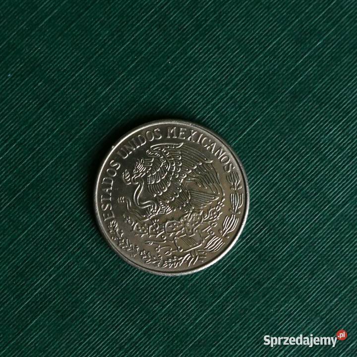 MEKSYK 1 peso 1971r Gliwice