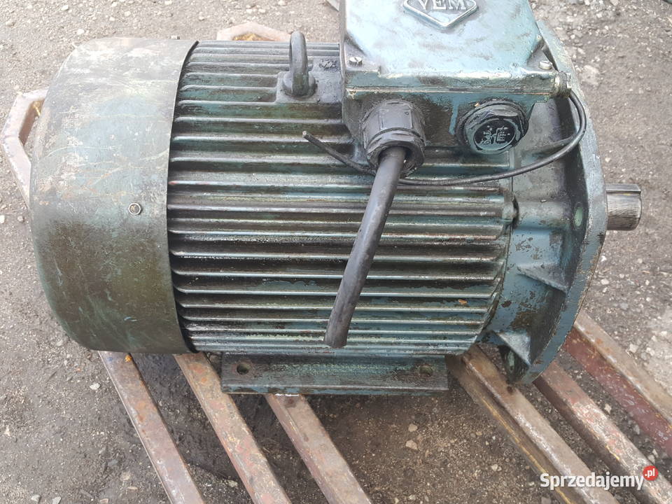 Silnik elektryczny 15 kW 1450 obr min Gniewkowo