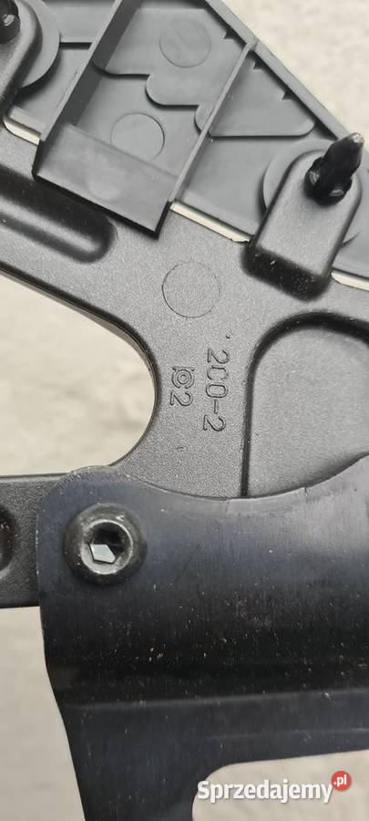 Yamaha yzf r6 rj27 set lewy przod przedni pomorskie Chojnice