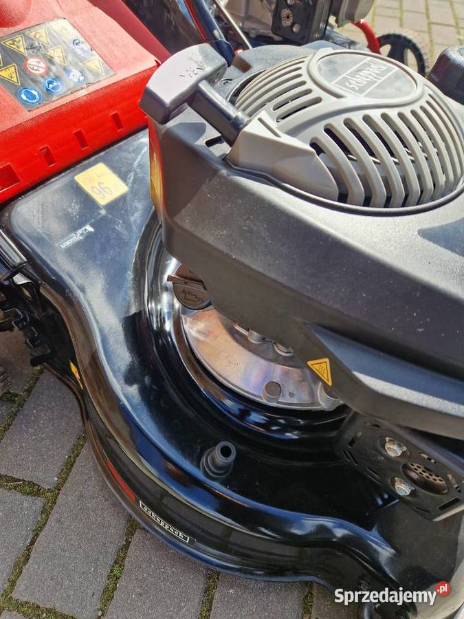 Kosiarka Spalinowa Scheppach 4642 150 cc 132 cc Kosiarki spalinowe Głogowa