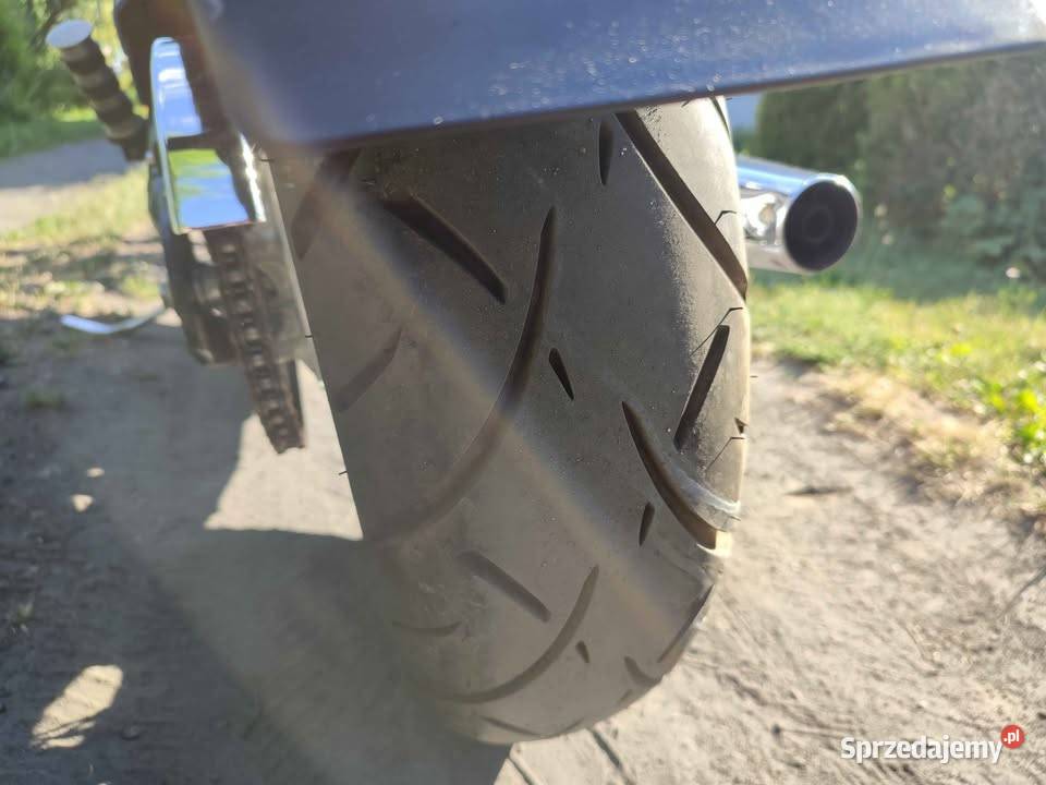 Motocykl Honda Shadow 600 Chopper 600cm3 Zamość