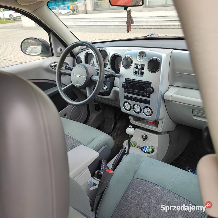 Ptcruiser jeszcze pojedzie Tanio majsterkowicza 156KM Płock