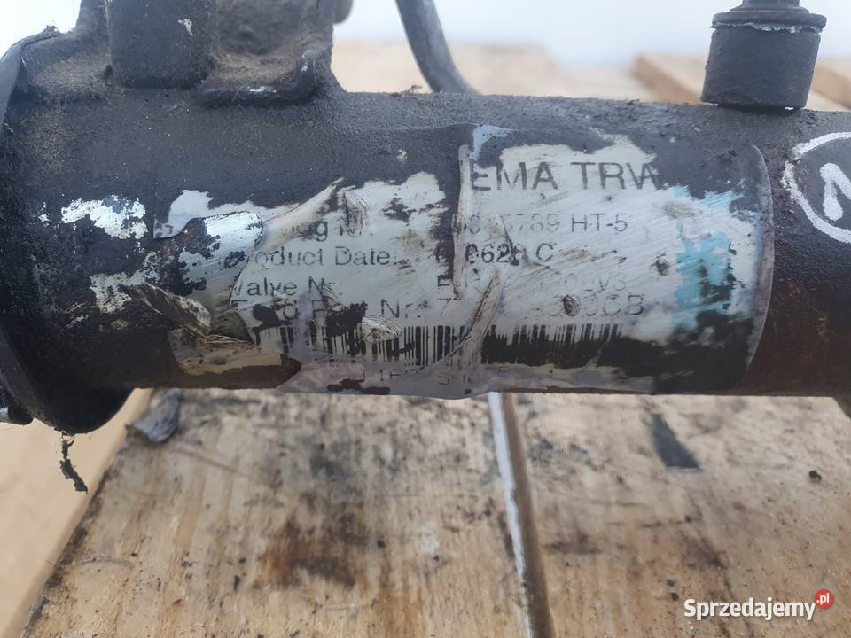 MAGLOWNICA Ford Transit Connect przekładnia Rudka