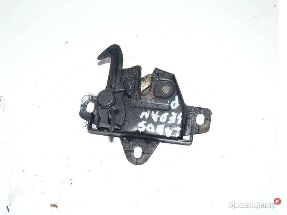 ZAMEK MASKI POKRYWY SILNIKA DAEWOO LANOS I Wielkie Drogi