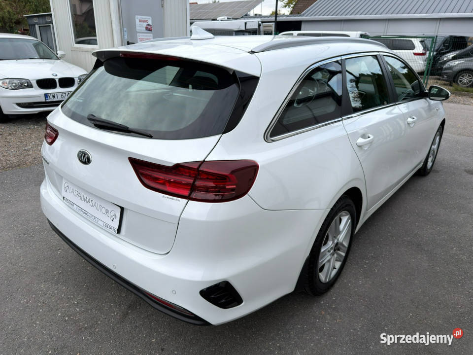 Kia Ceed RatyZamiana Gwarancja automat salon Gdów