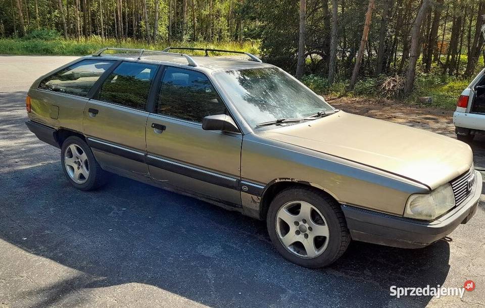 Audi 100 25 TDI 120