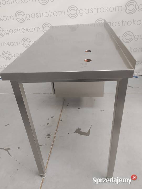 Stół z szafkąL 130x60x85 Wrocław sprzedam