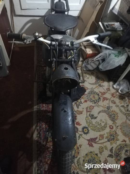 SHL m04 u48 1950 wielkopolskie Dąbie