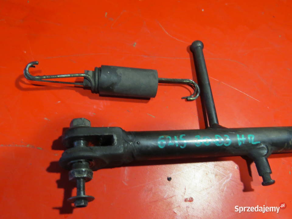 HONDA HORNET 600 PC36 03 stopka boczna kosa Motoryzacja Warszawa sprzedam