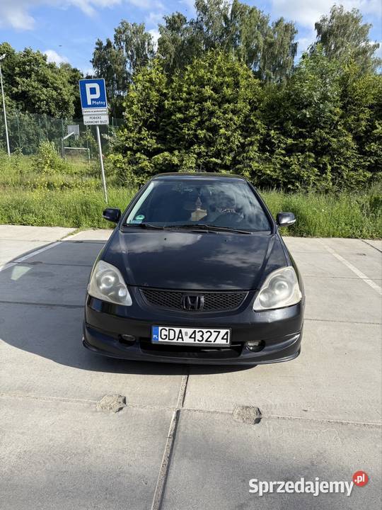 Honda Civic 110KM Gdańsk