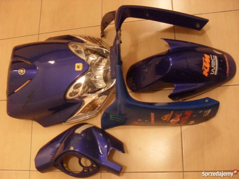 Plastiki Yamaha jog Raszyn sprzedam