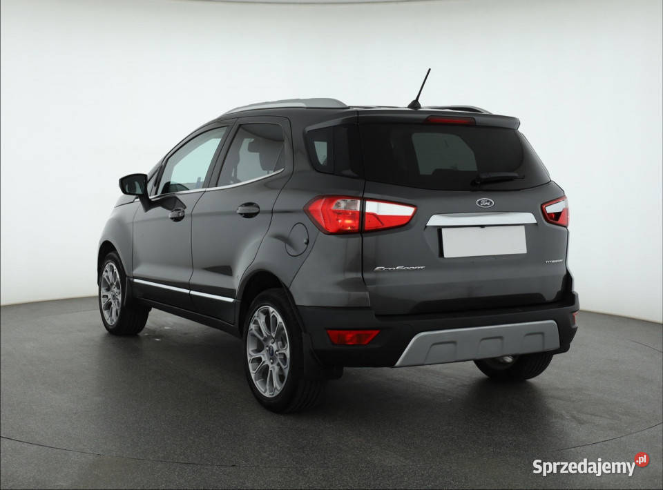 Ford Ecosport 10 EcoBoost mazowieckie Piaseczno sprzedam