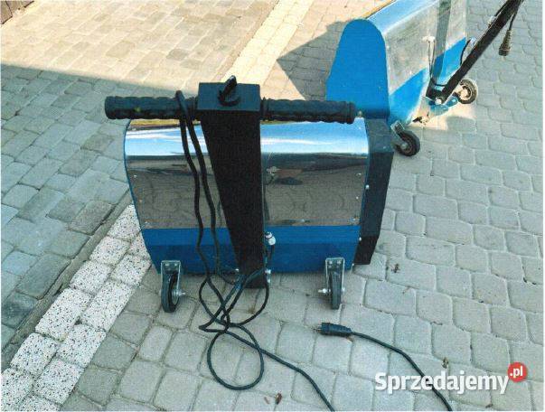 Syndyk sprzeda trzepaczki mechaniczne do dywanów Kotorydz