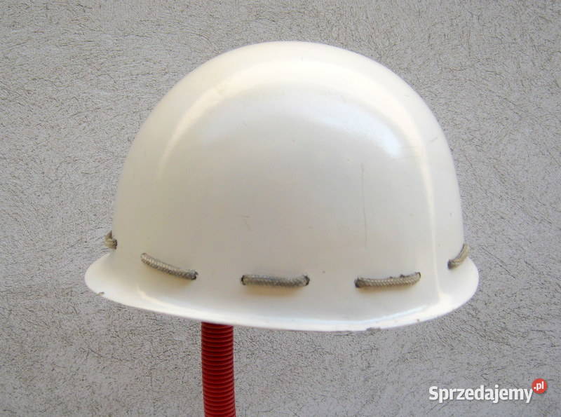 Kask ala hełm czasy PRelu Kraków