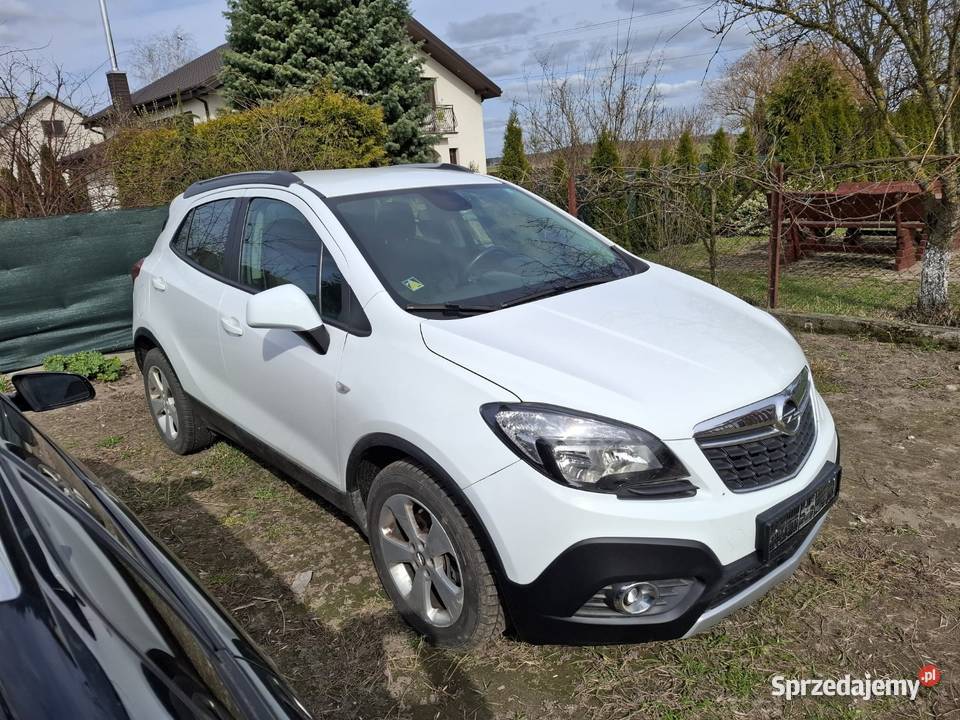 Opel Mokka 2016 14 benzyna 1km