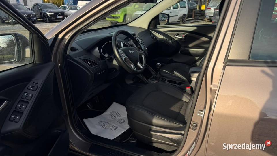 Hyundai ix35 20 CRDi 4WD Premium ix35 Rzeszów