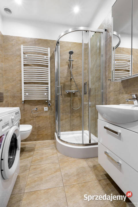 Wynajmę mieszkanie Kraków Lubomirskiego 45m2 2