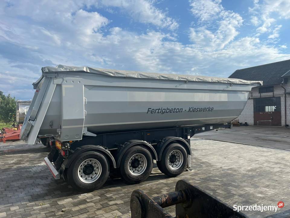 Naczepa wywrotka KEMPF SKM 353 2015 5040 sprzedam