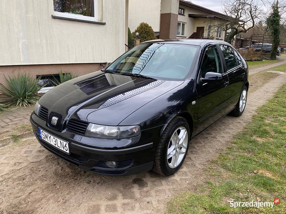Seat Leon 1 właściciel 8 lat