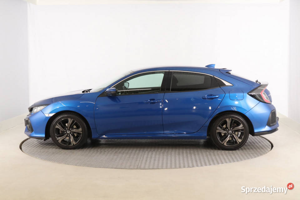 Honda Civic 10 VTEC Turbo wielofunkcyjna kierownica Zabrze