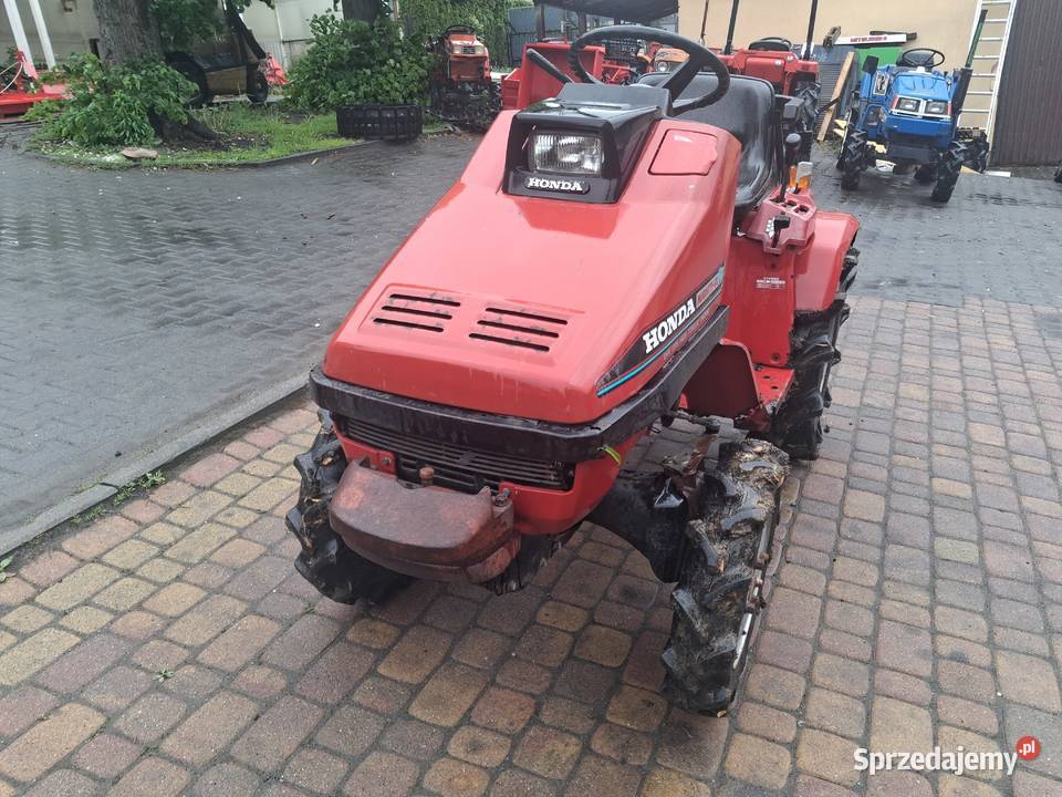 Honda 4x4 Konary