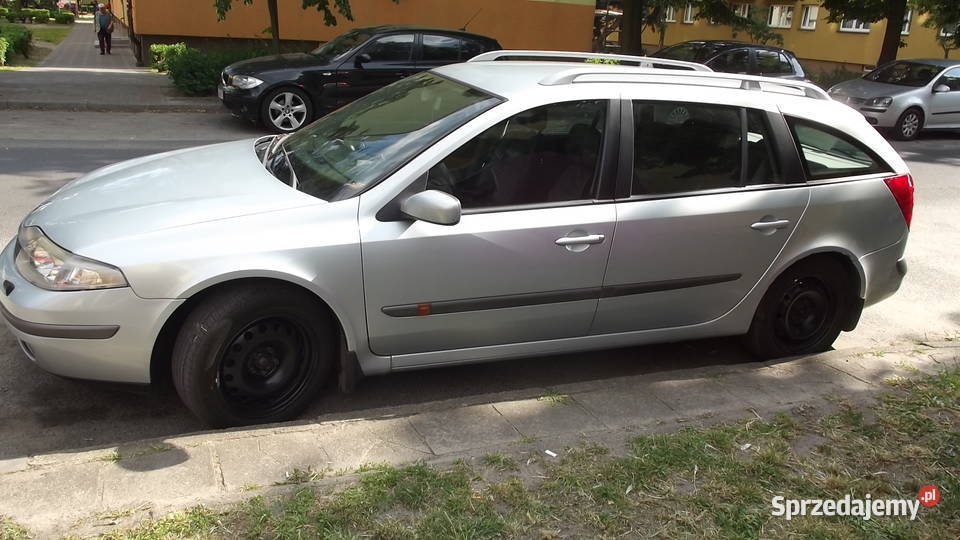 Renaut Laguna 19 2004 120KM Laguna