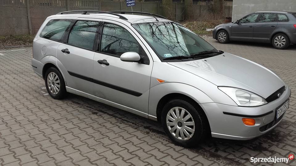 Ford Focus 1.8 tddi 90 KM Kożuszkowo Sprzedajemy.pl