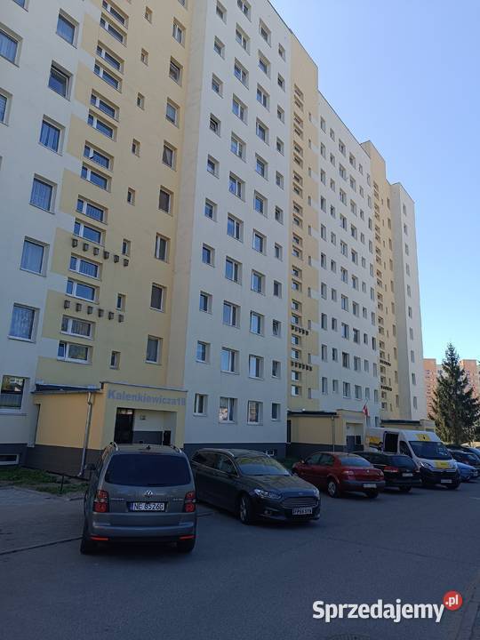 Mieszkanie na sprzedaż Elbląg 47 m Piętro 9