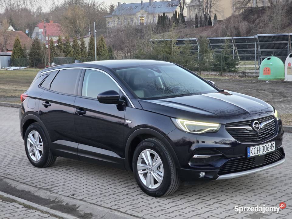 Opel Grandland X automat benzyna Leżajsk