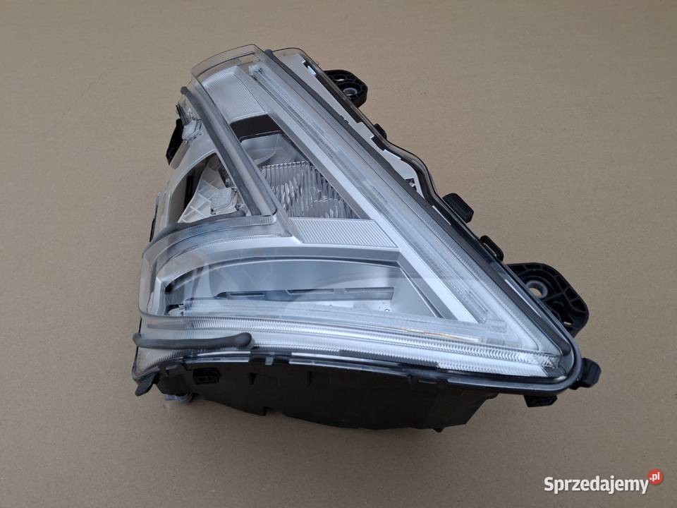 VOLVO FH5 FH 5 REFLEKTOR PRAWY FULL LED LAMPA ciężarowe lubuskie