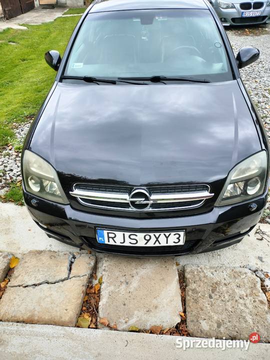 Opel Vectra C GTS 252757km Jasło