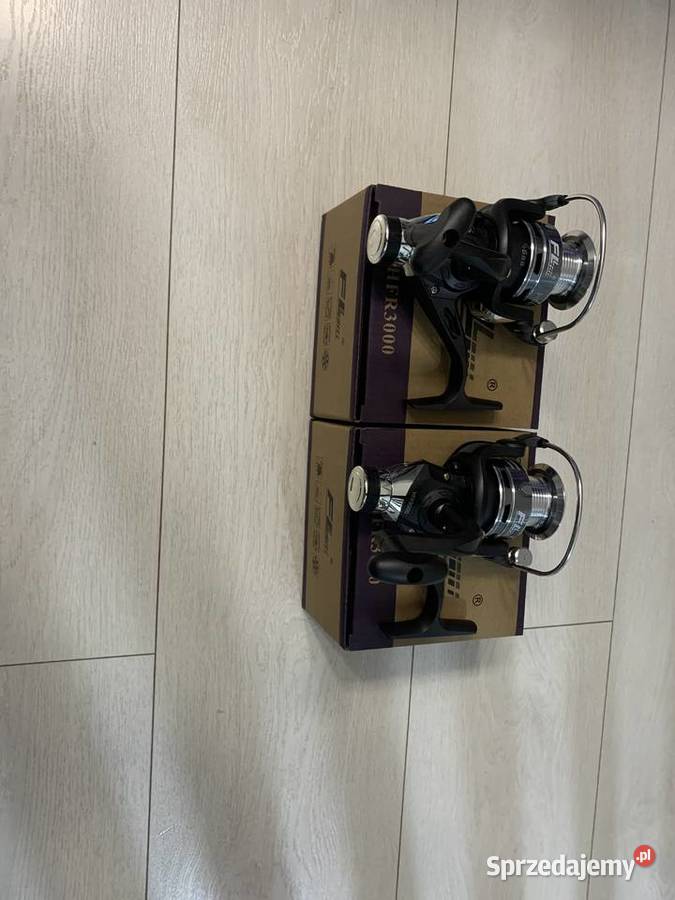 Kołowrotki z tylnim hamulcem Warszawa