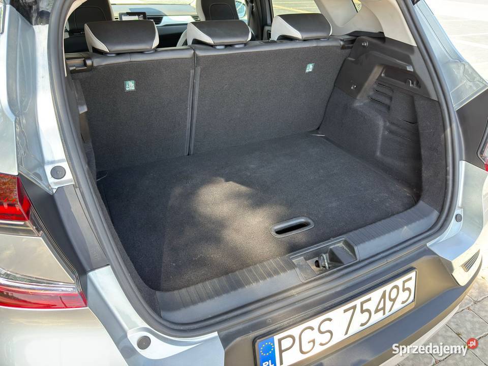 Renault Captur 16 ETECH FULL HYBRID 2022 Gostyń