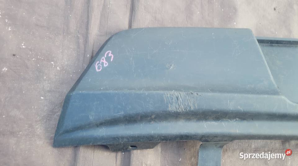 Toyota Auris II HB SPOILER DOKŁADKA ZDERZAKA TYL osobowe Ruda Śląska