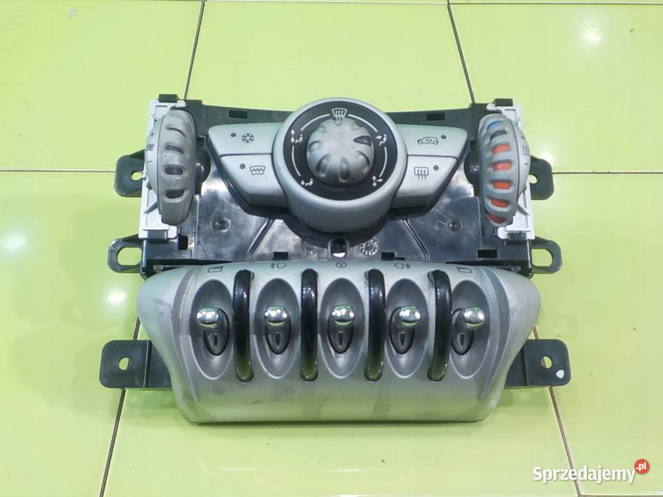 MINI COOPER CLUBMAN I R55 16 B 08r 5D panel osobowe Suków