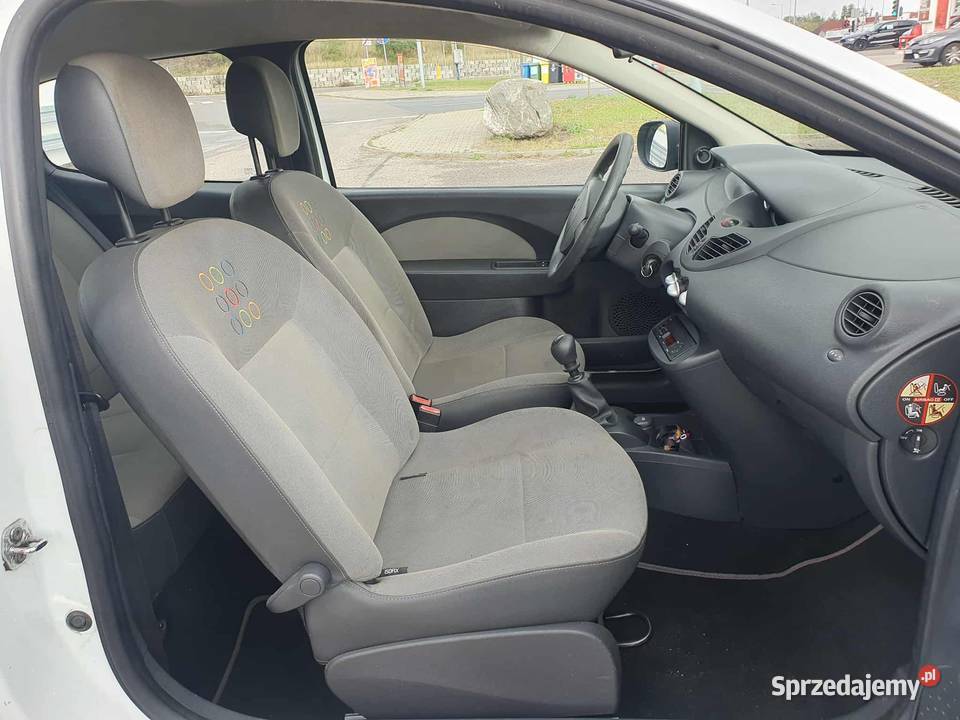 Renault Twingo 122011niski przebiegsuper stan i mazowieckie Warszawa sprzedam