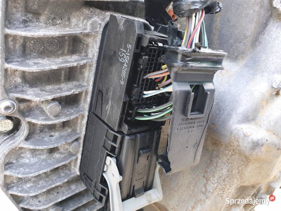 Ford C C II MK2 20 TDCI SKRZYNIA BIEGÓW lubelskie