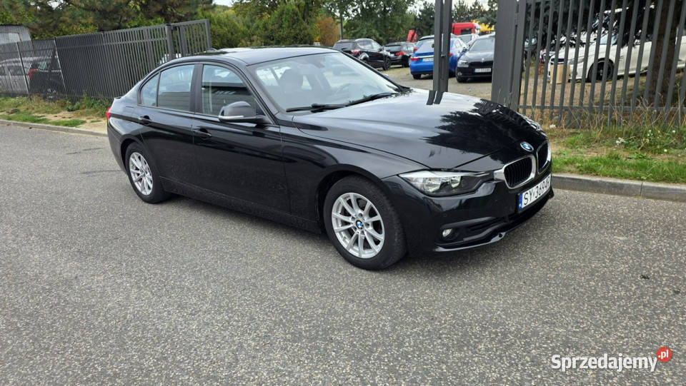 BMW 318 BMW F30 LIFT na raty bez BIK KRD Kraków