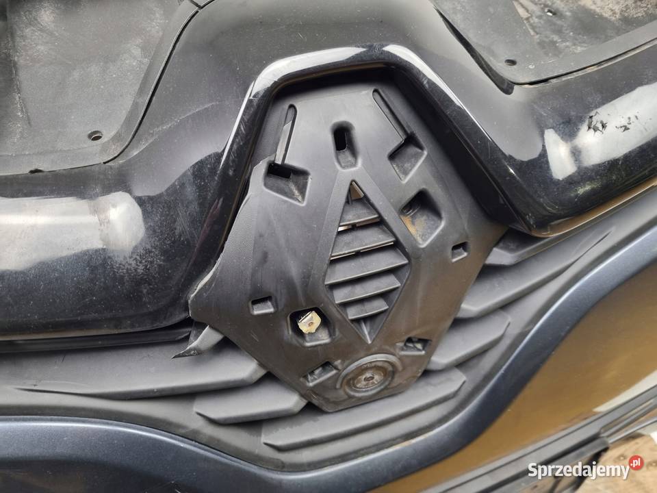 PRZEDNI ZDERZAK Renault Clio IV LIFT GT GTLine Chełm
