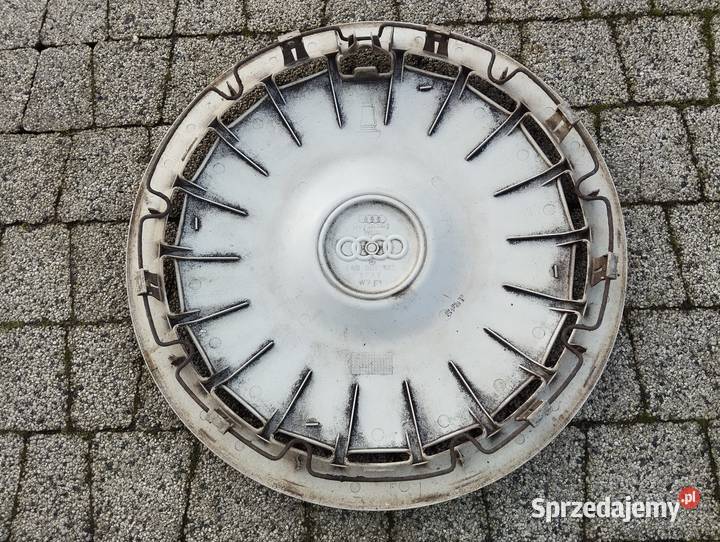 Kołpak Audi 15 80 B4 4A0601147 pojedyncza sztuka Kołpaki Kamieniec