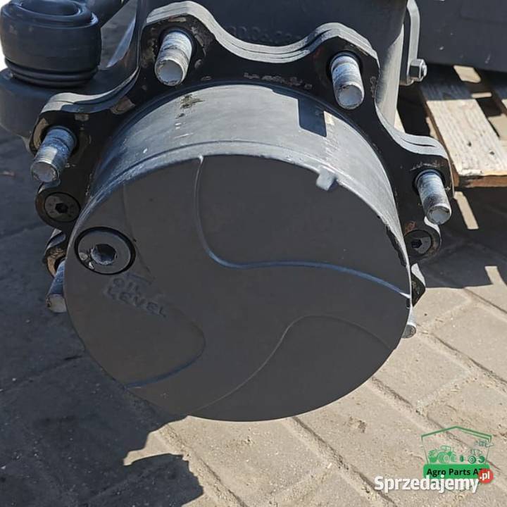 Przednia OŚ NAPĘDOWA 730149 E350300020320 Fendt Ciechanowiec sprzedam