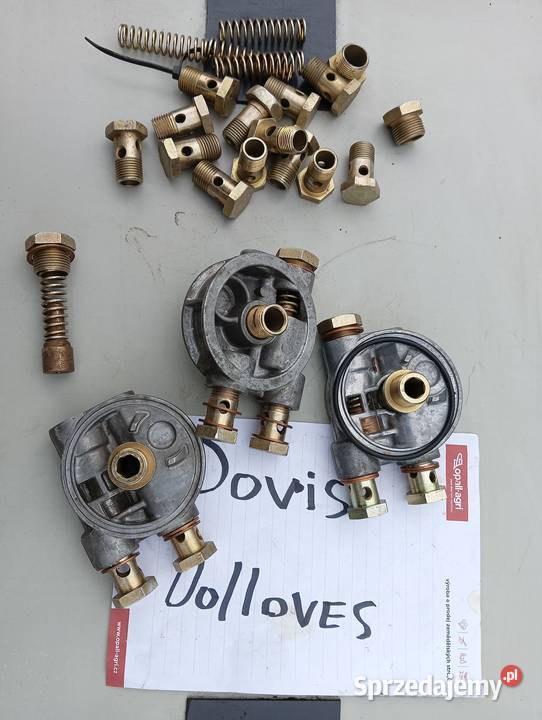 Opel C20XE c20let c20ne Adapter termostat dolnośląskie Wiązów