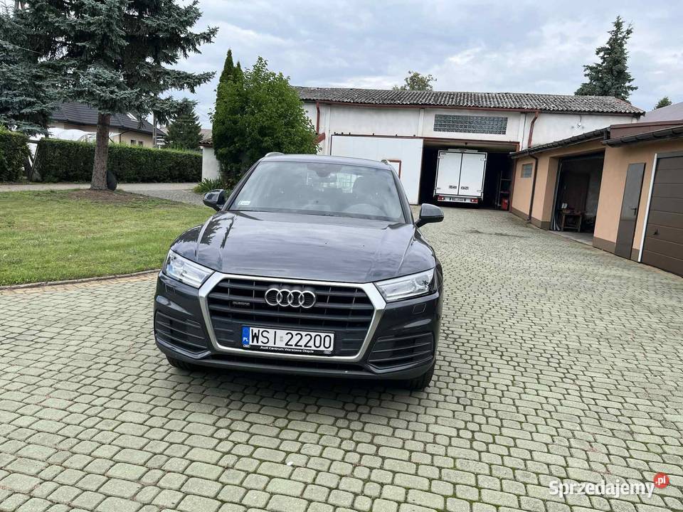 Audi Q5 Quattro gniazdo AUX Chodów