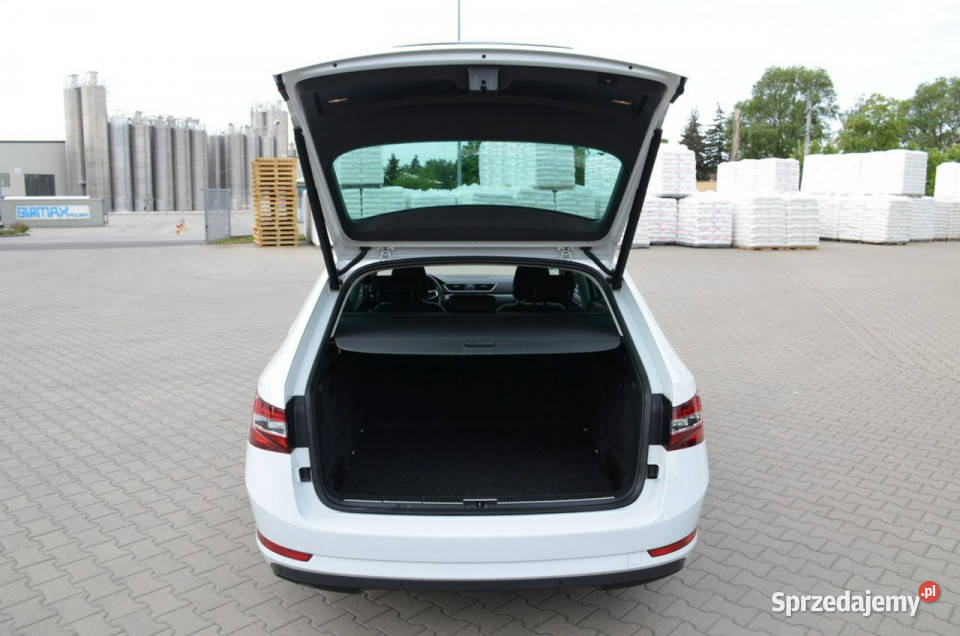 koda Superb 16TDI 120M Serwis 100Orglakier ESP Superb Kutno