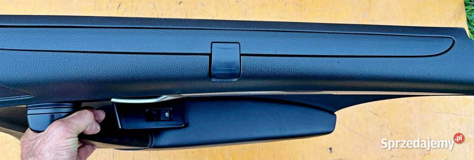 VW PASSAT B7 2014 TAPICERKA DRZWI BOCZEK KOMPLET