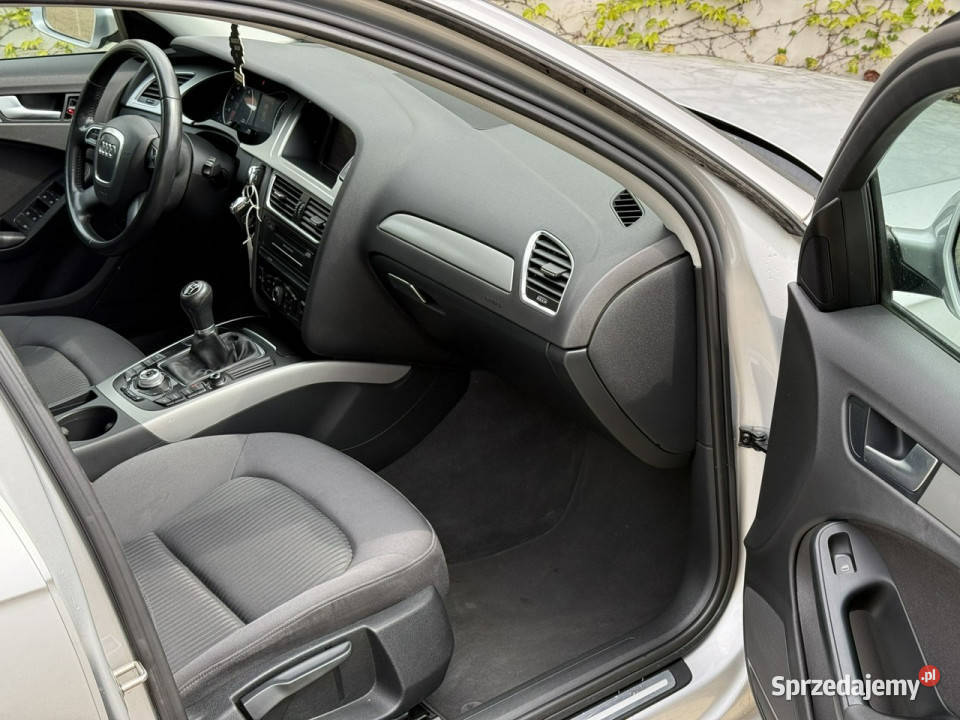 Audi A4 18 B8 20072015 benzyna Tarnowskie Góry