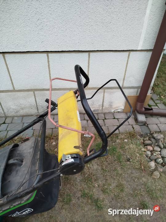 Kosiarką spalinowa z koszem Briggs Stratton 55 z Biłgoraj