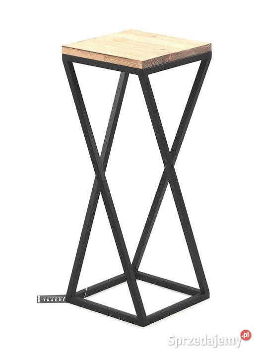 Kwietnik Metalowy Stojący Stojak na kwiaty 60 Sobienie-Jeziory