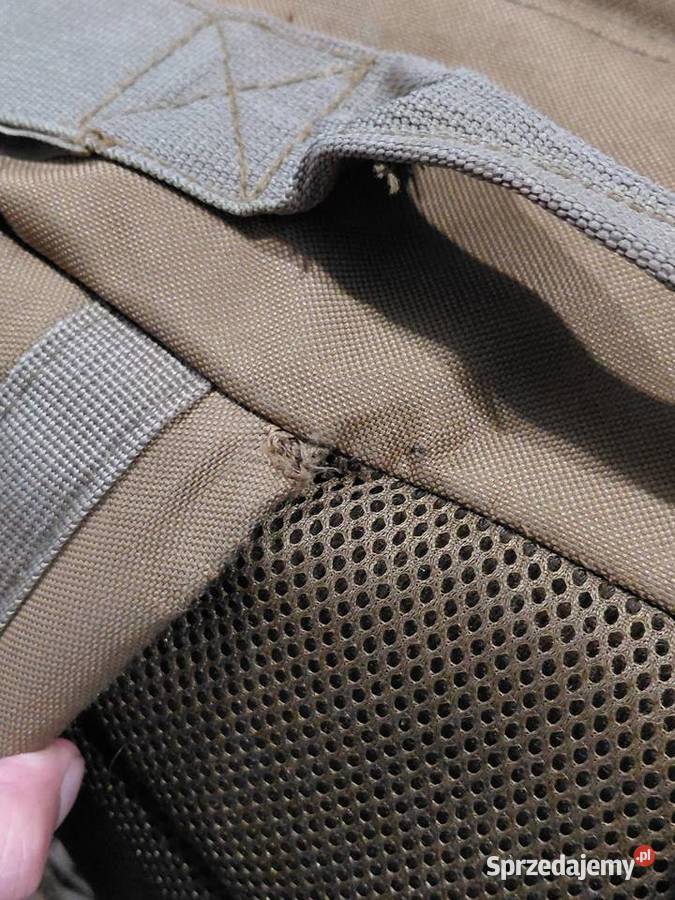 Plecak SOC short range bugout coyote USMC