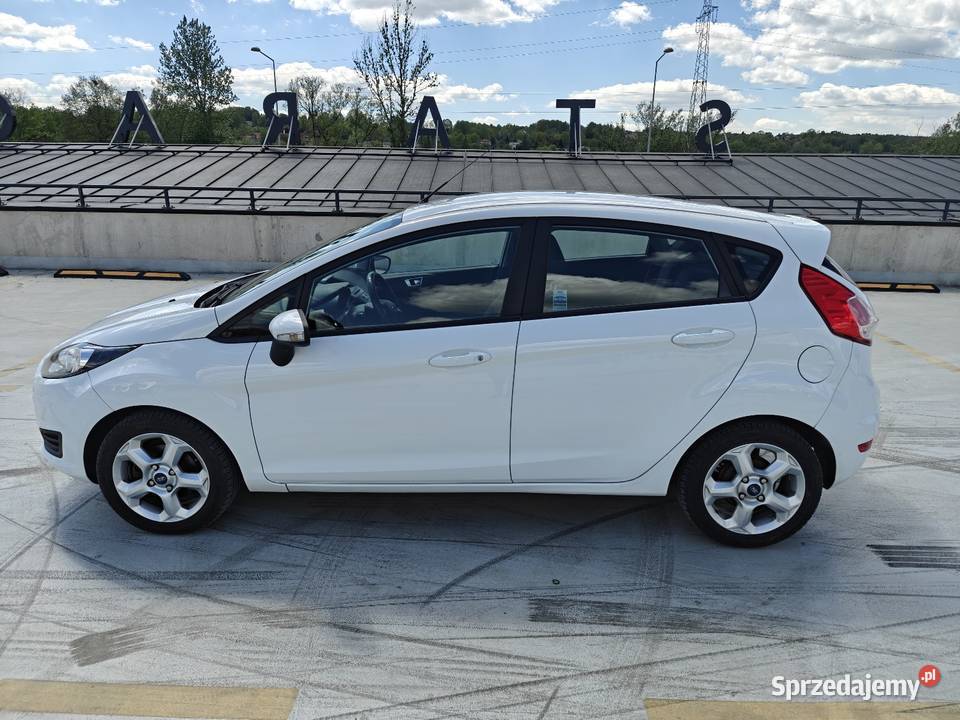 Ford Fiesta MK7 elektryczne szyby Fiesta Starachowice